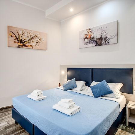 Napoli'S Gold Hotel ภายนอก รูปภาพ