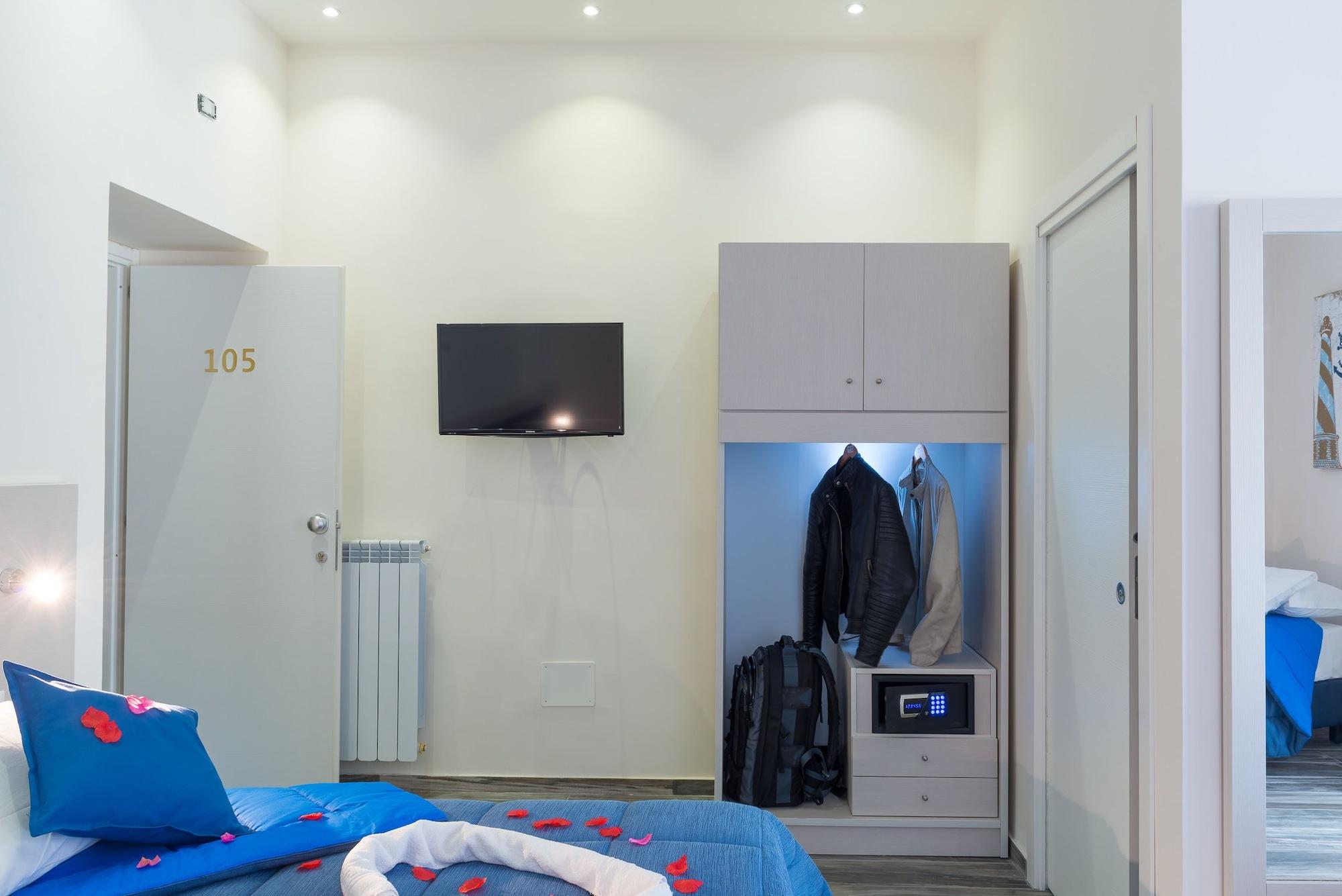 Napoli'S Gold Hotel ภายนอก รูปภาพ