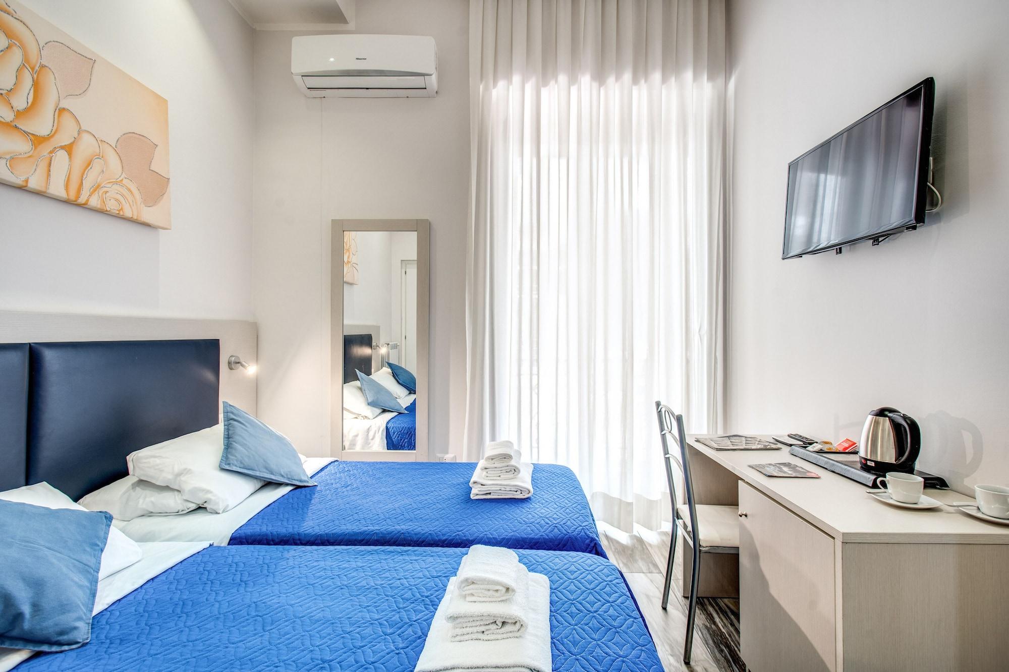 Napoli'S Gold Hotel ภายนอก รูปภาพ