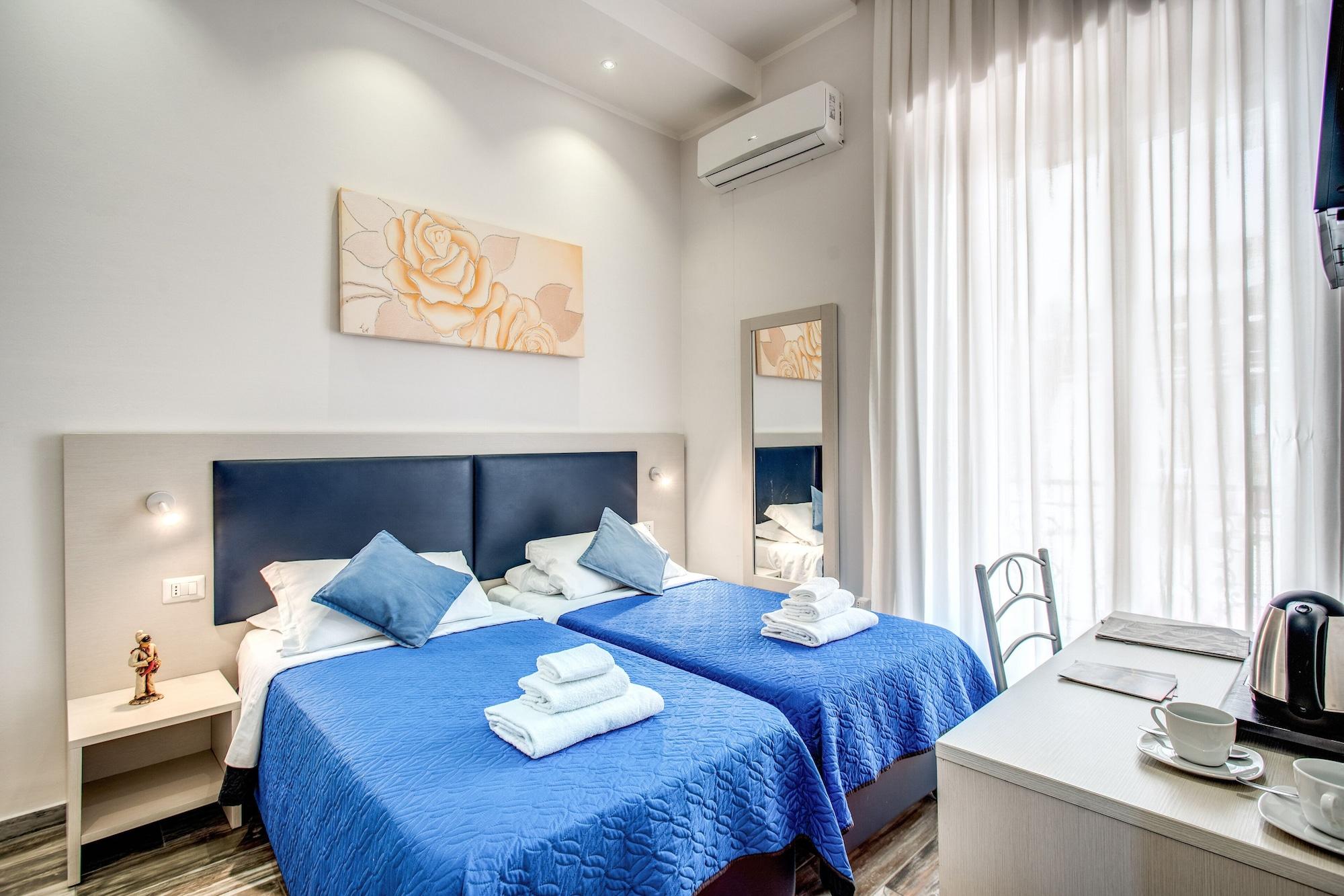 Napoli'S Gold Hotel ภายนอก รูปภาพ