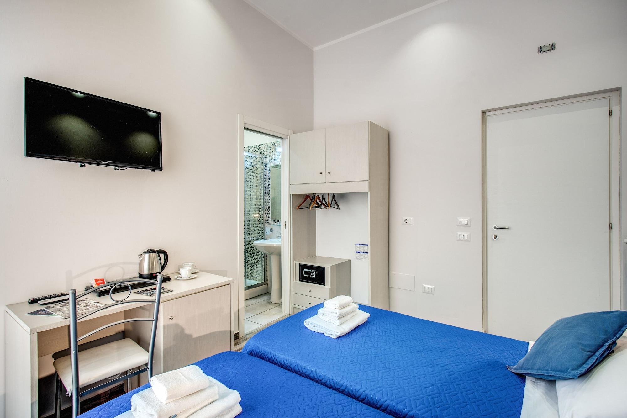 Napoli'S Gold Hotel ภายนอก รูปภาพ