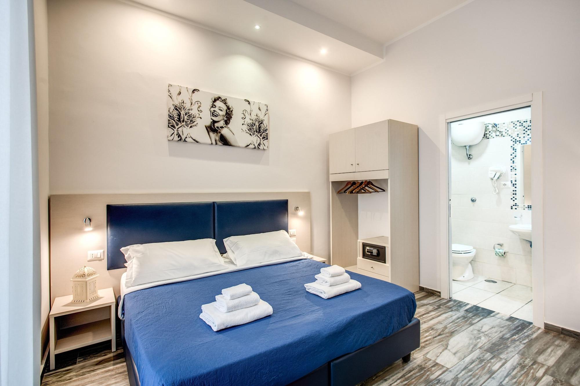 Napoli'S Gold Hotel ภายนอก รูปภาพ