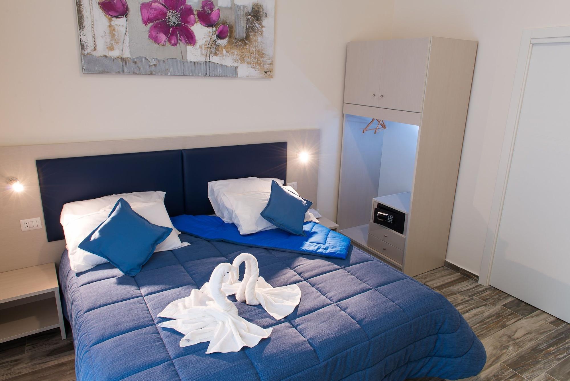 Napoli'S Gold Hotel ภายนอก รูปภาพ