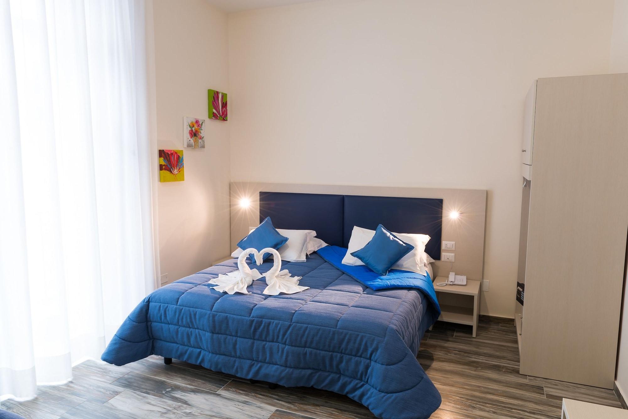 Napoli'S Gold Hotel ภายนอก รูปภาพ