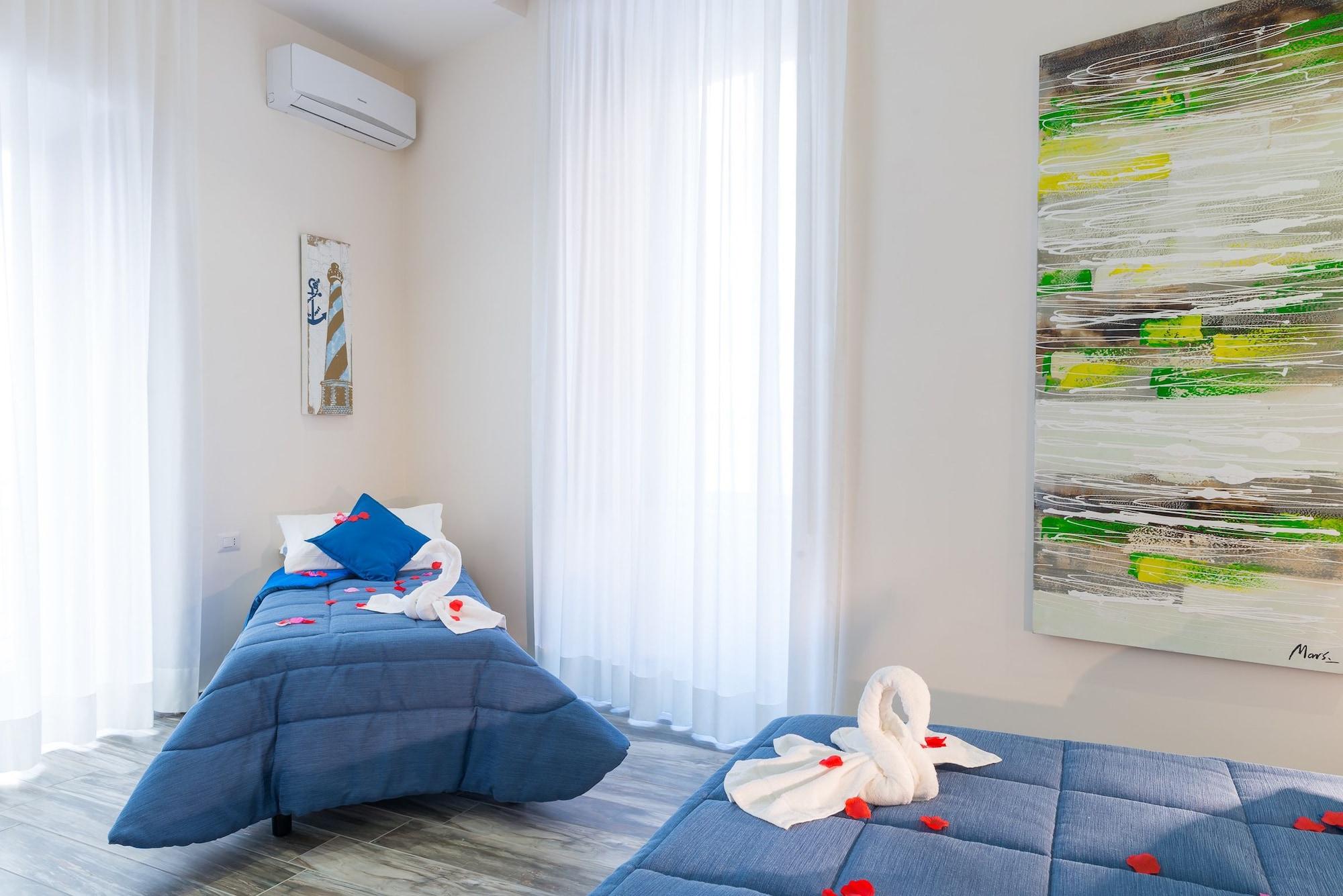 Napoli'S Gold Hotel ภายนอก รูปภาพ