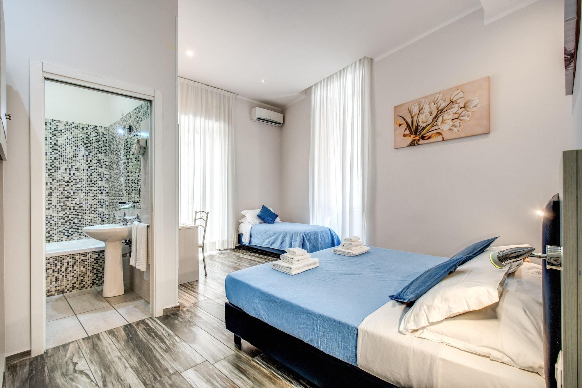Napoli'S Gold Hotel ภายนอก รูปภาพ