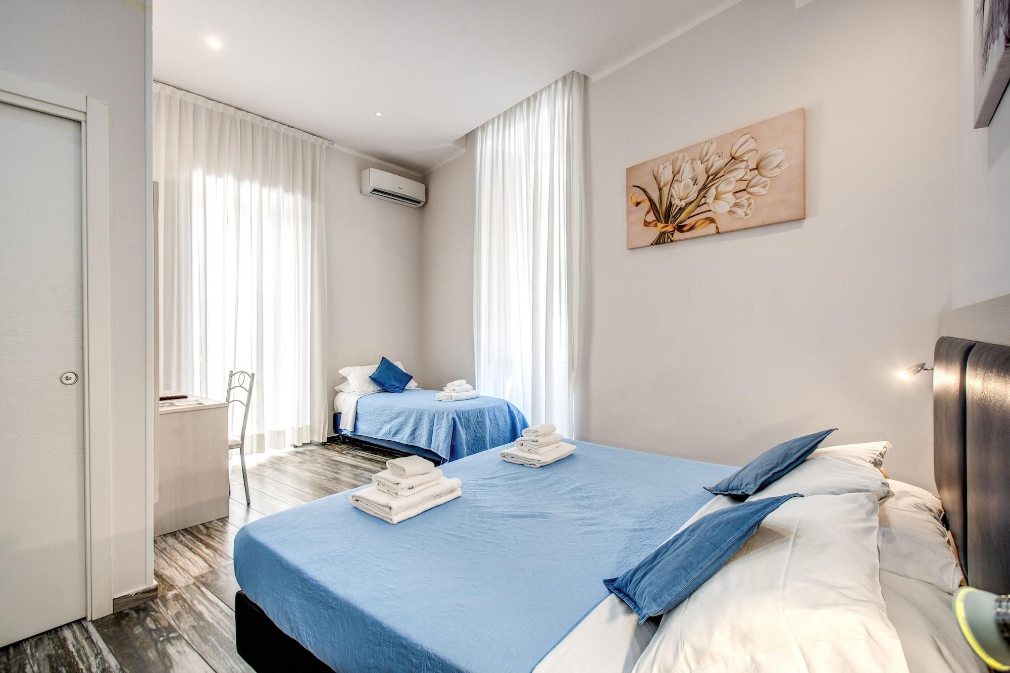 Napoli'S Gold Hotel ภายนอก รูปภาพ