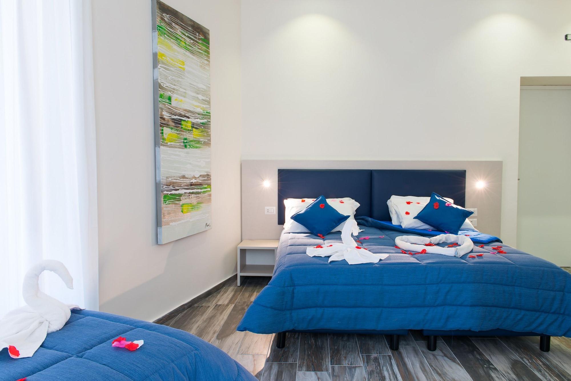 Napoli'S Gold Hotel ภายนอก รูปภาพ