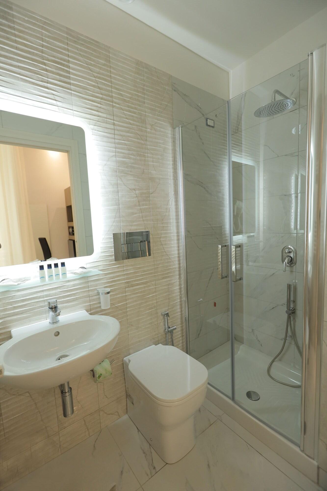 Napoli'S Gold Hotel ภายนอก รูปภาพ