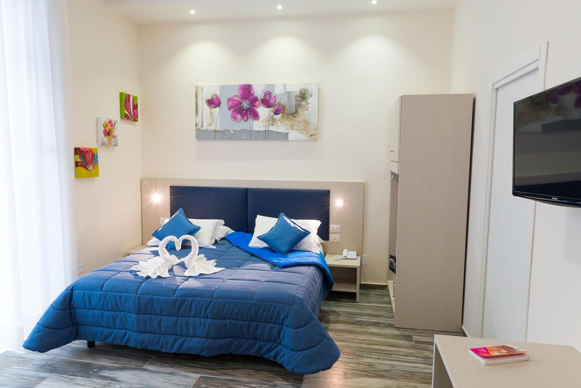 Napoli'S Gold Hotel ภายนอก รูปภาพ