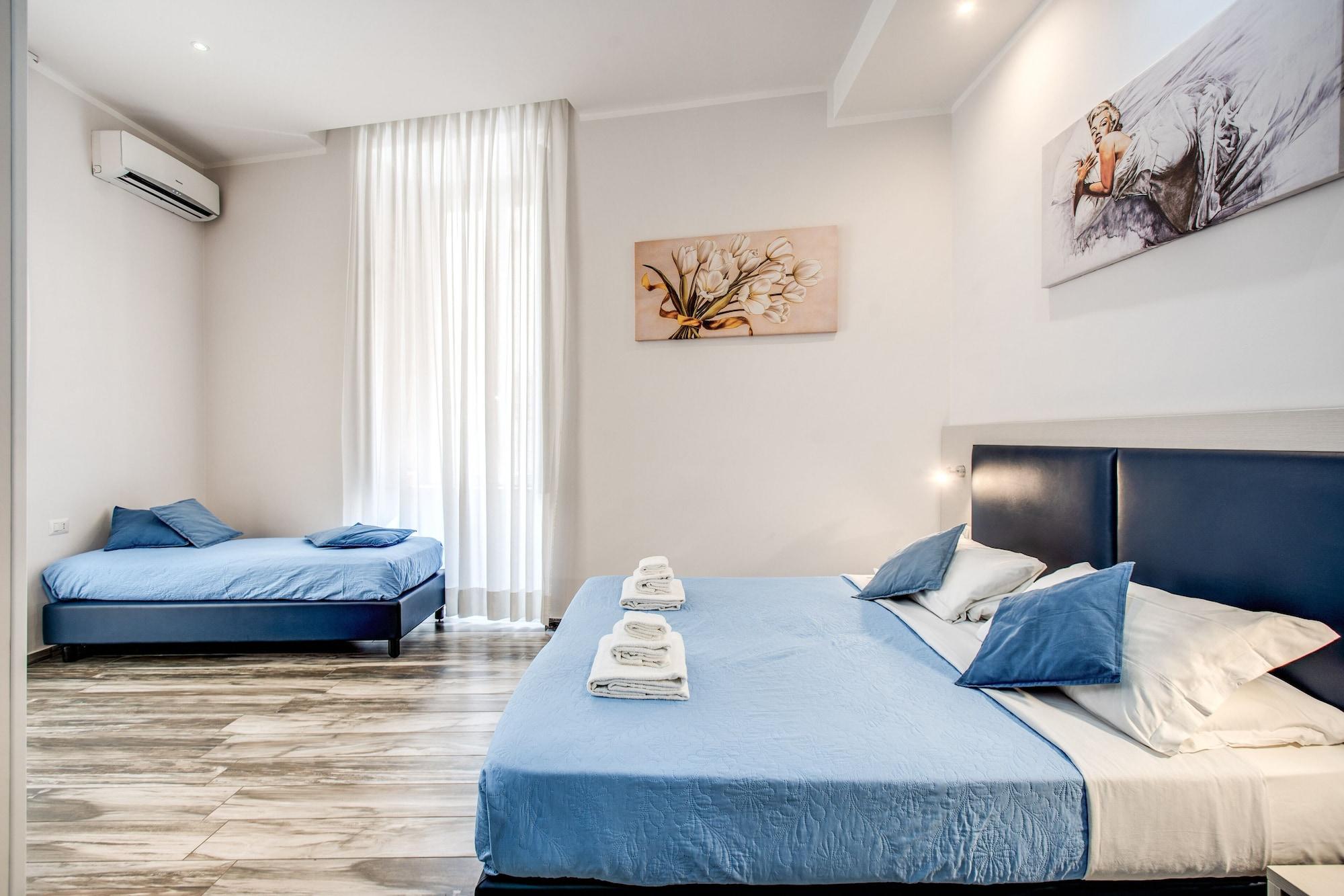Napoli'S Gold Hotel ภายนอก รูปภาพ