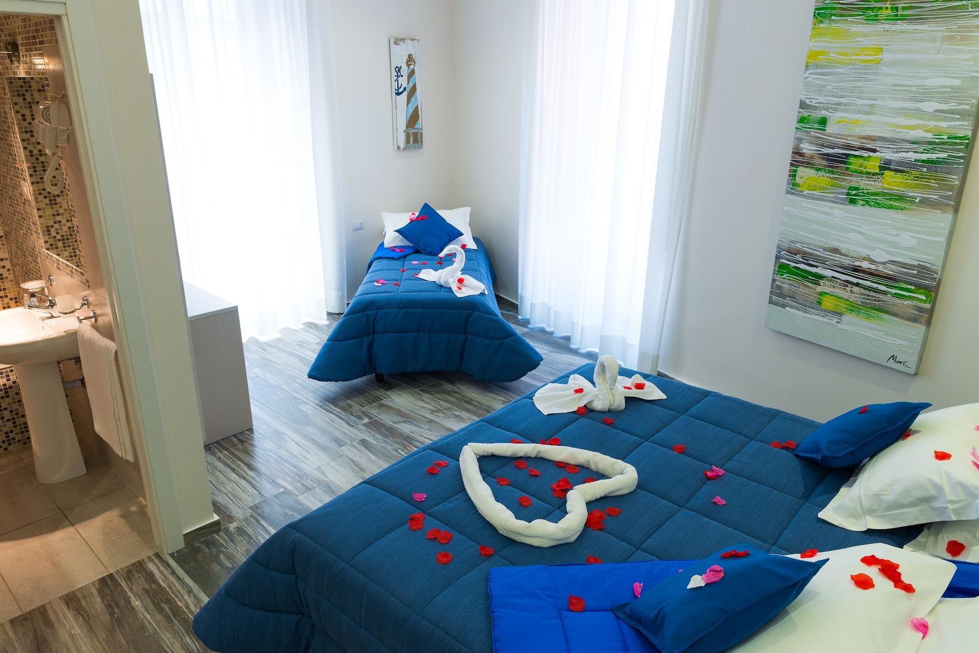 Napoli'S Gold Hotel ภายนอก รูปภาพ