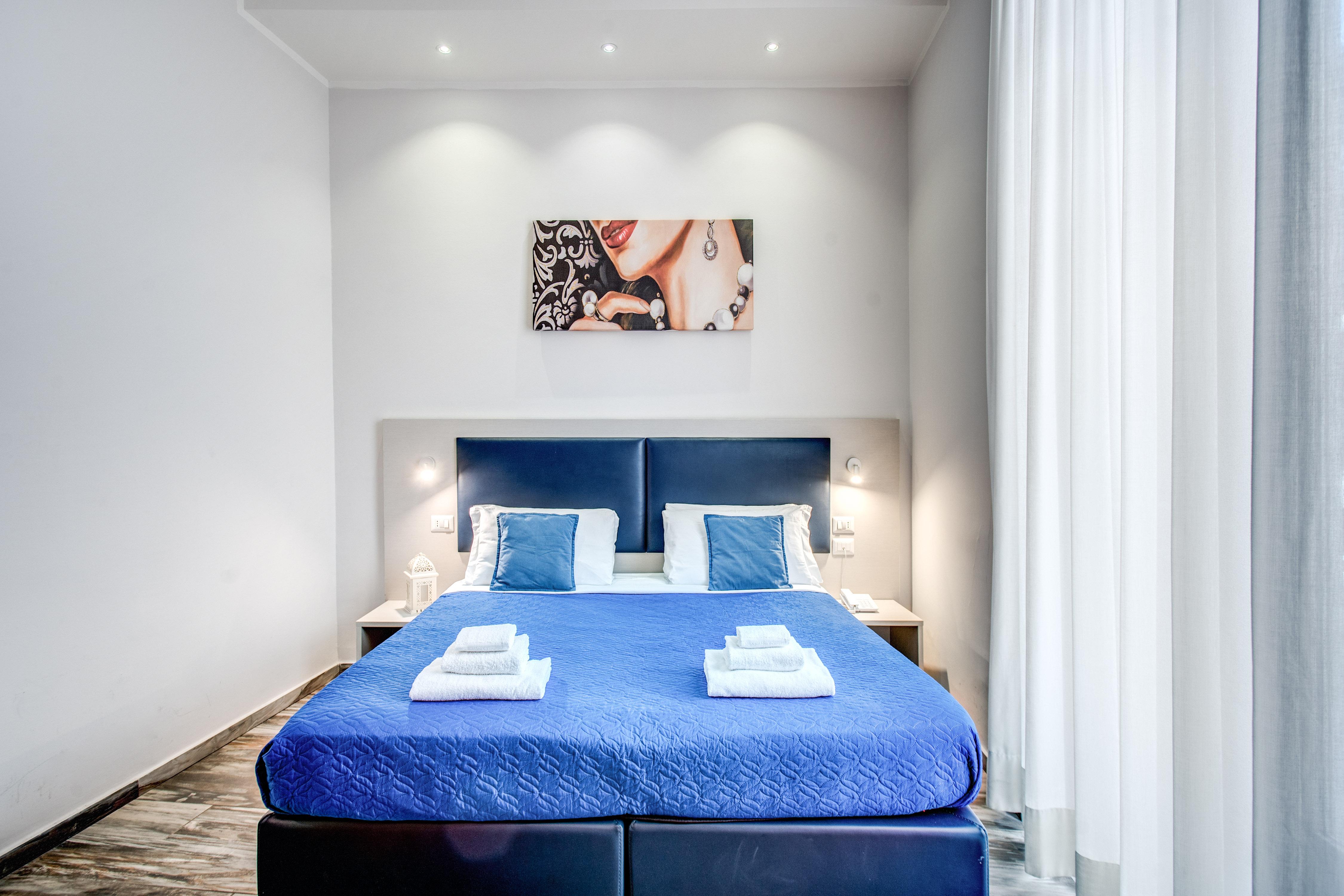 Napoli'S Gold Hotel ภายนอก รูปภาพ